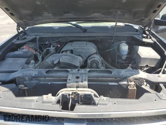 2011 Chevrolet Silverado 1500 LS z VIN 3GCPKREA2BG373537, wystawiony jako Copart lot #60928985 z przebiegiem 209 213 mil mil oraz Szkoda całkowita • Salvage title. Historia ofert i sprzedaży dostępna na DreamBid. Obrazek 11.