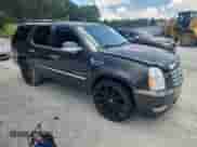 2011 Cadillac Escalade with VIN 1GYS3AEF2BR266681, listed as a Copart auction lot 63148645 with 190,887 mi miles and Clean title. Bid and sale history available at DreamBid. Image 4.