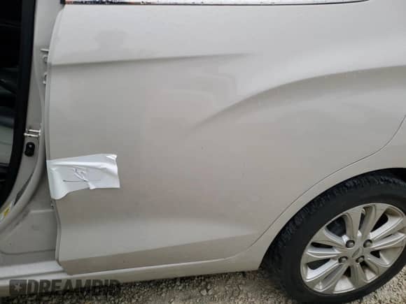 2016 Chevrolet Spark LT z VIN KL8CF6SAXGC595784, wystawiony jako Copart lot #74613364 z przebiegiem Nie podano mil oraz Szkoda całkowita • Salvage title. Historia ofert i sprzedaży dostępna na DreamBid. Obrazek 12.