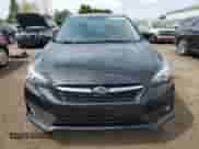 2023 Subaru Impreza Premium with VIN 4S3GTAV61P3705651, listed as a Copart auction lot 68441925 with 44,707 mi miles and Clean title. Bid and sale history available at DreamBid. Image 5.