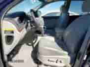 2008 Hyundai Veracruz GLS with VIN KM8NU13C48U039972, listed as a Copart auction lot 86813125 with 163,472 mi miles and Salvage title. Bid and sale history available at DreamBid. Image 7.