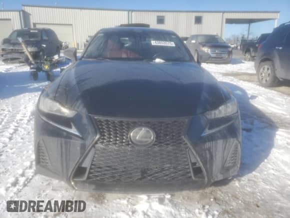 2018 Lexus IS 300 z VIN JTHBA1D26J5064893, wystawiony jako Copart lot #43853575 z przebiegiem 98 911 mil mil oraz Czysty tytuł • Clean title. Historia ofert i sprzedaży dostępna na DreamBid. Obrazek 5.