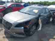 2017 Hyundai Sonata Limited with VIN KMHE54L24HA071361, listed as a IAAI auction lot 42870161 with 96,645 mi miles and . Bid and sale history available at DreamBid. Image 2.