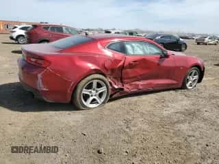 2018 Chevrolet Camaro 1LT с VIN 1G1FB1RX5J0150755, выставлен на аукционе Copart как лот 52884375 с пробегом 91 317 миль миль и Списание • Salvage title. История ставок и продаж доступна на DreamBid. Изображение 3.