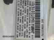 1996 Honda Odyssey z VIN JHMRA1840TC015701, wystawiony jako Copart lot #60103885 z przebiegiem 158 416 mil mil oraz Szkoda całkowita • Salvage title. Historia ofert i sprzedaży dostępna na DreamBid. Obrazek 14.