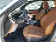 2025 BMW i4 eDrive40 with VIN WBY23HD08SFV05937, listed as a Copart auction lot 70784235 with 4,288 mi miles and Salvage title. Bid and sale history available at DreamBid. Image 7.