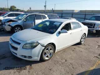 2009 Chevrolet Malibu 1LT z VIN 1G1ZH57B89F234944, wystawiony jako IAAI lot #43434939 z przebiegiem 222 124 mil mil oraz . Historia ofert i sprzedaży dostępna na DreamBid. Obrazek 2.