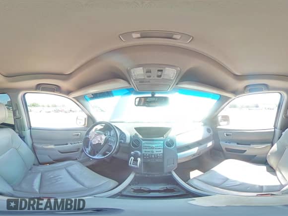 2011 Honda Pilot EX-L with VIN 5FNYF3H51BB054978, listed as a Copart auction lot 63052605 with Not provided miles and Salvage title. Bid and sale history available at DreamBid. Image 15.