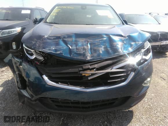 2020 Chevrolet Equinox LT с VIN 3GNAXTEV4LL192463, выставлен на аукционе IAAI как лот 42794846 с пробегом 90 660 миль миль и . История ставок и продаж доступна на DreamBid. Изображение 6.