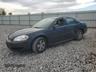 2015 Chevrolet Impala LS с VIN 2G1WA5E37F1146425, выставлен на аукционе Copart как лот 85118935 с пробегом 147 427 миль миль и Чистый • Clean title. История ставок и продаж доступна на DreamBid. Изображение 1.