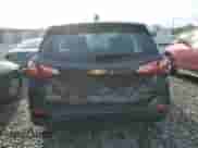 2019 Chevrolet Equinox LS with VIN 2GNAXSEV2K6235100, listed as a Copart auction lot 82016055 with 57,330 mi miles and Salvage title. Bid and sale history available at DreamBid. Image 6.