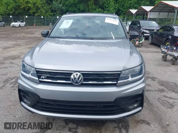 2021 Volkswagen Tiguan SE с VIN 3VV2B7AX3MM130642, выставлен на аукционе IAAI как лот 42567026 с пробегом 60 604 миль миль и . История ставок и продаж доступна на DreamBid. Изображение 12.