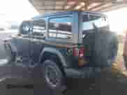 2021 Jeep Wrangler Unlimited Sport Altitude with VIN 1C4HJXDG4MW614164, listed as a IAAI auction lot 41488400 with 49,905 mi miles and . Bid and sale history available at DreamBid. Image 3.