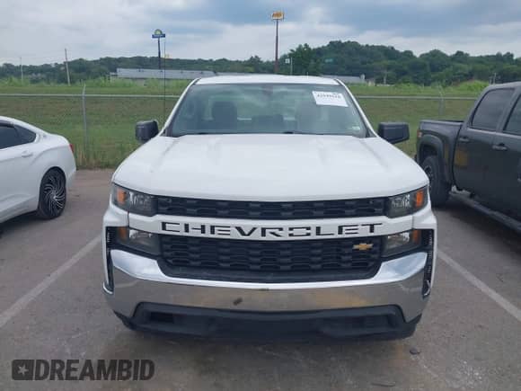 2020 Chevrolet Silverado 1500 Work Truck with VIN 3GCNWAEF6LG251449, listed as a IAAI auction lot 42945518 with 271,159 mi miles and . Bid and sale history available at DreamBid. Image 12.