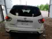 2015 Nissan Pathfinder S с VIN 5N1AR2MN2FC691854, выставлен на аукционе Copart как лот 68700285 с пробегом 123 294 миль миль и Списание • Salvage title. История ставок и продаж доступна на DreamBid. Изображение 6.