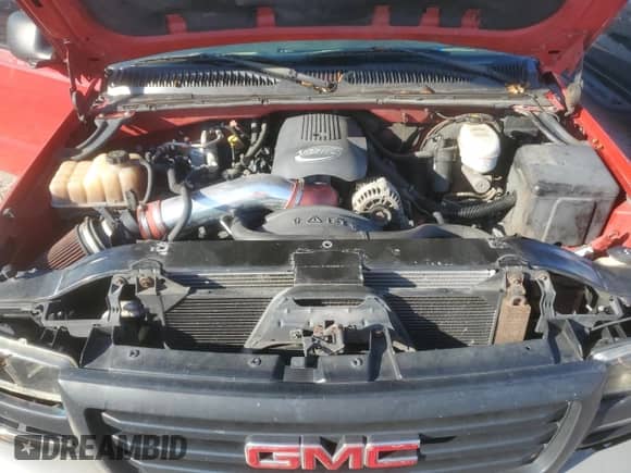 2003 GMC Sierra 1500 SLE with VIN 2GTEK19V631279029, listed as a Copart auction lot 74049074 with Not provided miles and Salvage title. Bid and sale history available at DreamBid. Image 11.