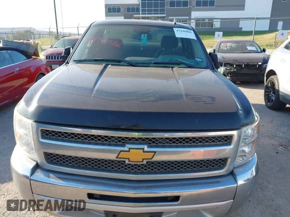 2013 Chevrolet Silverado 1500 Work Truck with VIN 1GCNCPEAXDZ304672, listed as a IAAI auction lot 43440886 with 155,840 mi miles and . Bid and sale history available at DreamBid. Image 12.