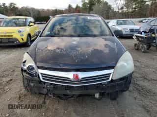 2008 Saturn Astra XR with VIN W08AT671885141130, listed as a Copart auction lot 80222344 with 141,522 mi miles and Clean title. Bid and sale history available at DreamBid. Image 5.