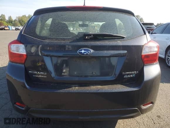 2015 Subaru Impreza Premium z VIN JF1GPAC61F8315843, wystawiony jako Copart lot #70739155 z przebiegiem 148 901 mil mil oraz Szkoda całkowita • Salvage title. Historia ofert i sprzedaży dostępna na DreamBid. Obrazek 6.