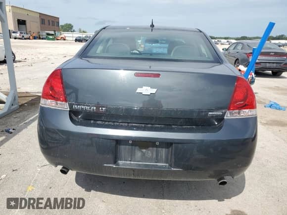 2014 Chevrolet Impala LT с VIN 2G1WB5E38E1108682, выставлен на аукционе Copart как лот 66776415 с пробегом 173 080 миль миль и Списание • Salvage title. История ставок и продаж доступна на DreamBid. Изображение 6.