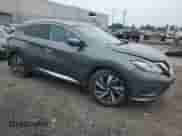 2015 Nissan Murano SL with VIN 5N1AZ2MH4FN279322, listed as a Copart auction lot 84429025 with 200,477 mi miles and Clean title. Bid and sale history available at DreamBid. Image 4.