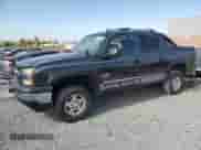 2006 Chevrolet Avalanche Z66 with VIN 3GNEC12Z06G108497, listed as a Copart auction lot 63108605 with 142,577 mi miles and Clean title. Bid and sale history available at DreamBid. Image 1.