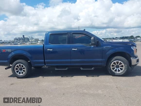 2019 Ford F-150 XL с VIN 1FTFW1E49KKD19950, выставлен на аукционе IAAI как лот 43008592 с пробегом 63 185 миль миль и . История ставок и продаж доступна на DreamBid. Изображение 13.