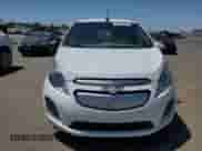 2015 Chevrolet Spark LT with VIN KL8CL6S03FC816981, listed as a Copart auction lot 62763595 with 74,922 mi miles and Salvage title. Bid and sale history available at DreamBid. Image 5.