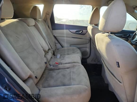 2016 Nissan Rogue SV with VIN 5N1AT2MN2GC767639, listed as a Copart auction lot 86606505 with 178,757 mi miles and Clean title. Bid and sale history available at DreamBid. Image 11.