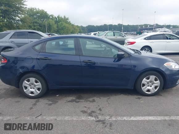 2013 Dodge Dart SE with VIN 1C3CDFAA9DD105148, listed as a IAAI auction lot 43151268 with 147,180 mi miles and . Bid and sale history available at DreamBid. Image 13.