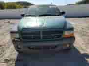 2002 Dodge Dakota SLT z VIN 1B7HG48N22S644998, wystawiony jako Copart lot #70816255 z przebiegiem 233 735 mil mil oraz Szkoda całkowita • Salvage title. Historia ofert i sprzedaży dostępna na DreamBid. Obrazek 5.