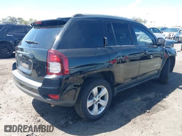 2014 Jeep Compass Sport с VIN 1C4NJCBB6ED531657, выставлен на аукционе IAAI как лот 43039659 с пробегом 177 242 миль миль и . История ставок и продаж доступна на DreamBid. Изображение 4.