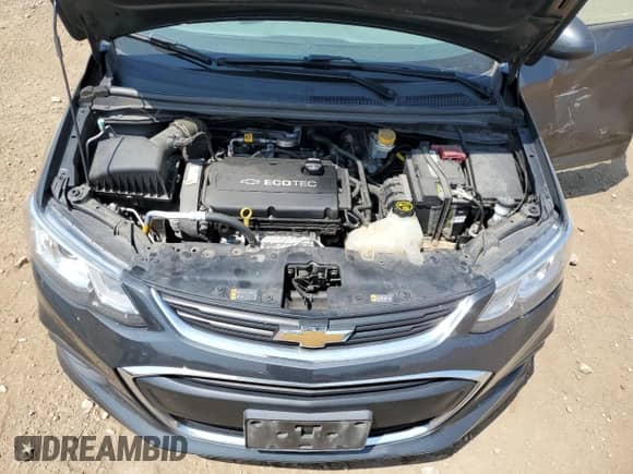 2017 Chevrolet Sonic LS с VIN 1G1JB5SH5H4111526, выставлен на аукционе Copart как лот 66150145 с пробегом 66 215 миль миль и Списание • Salvage title. История ставок и продаж доступна на DreamBid. Изображение 11.