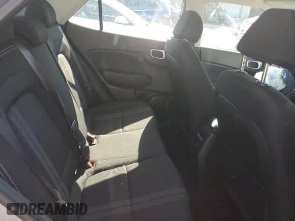 2025 Hyundai Venue SEL с VIN KMHRC8A32SU371433, выставлен на аукционе Copart как лот 69983905 с пробегом 5 070 миль миль и Списание • Salvage title. История ставок и продаж доступна на DreamBid. Изображение 10.