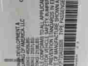 2025 Honda Accord Sport-L с VIN 1HGCY2F72SA033926, выставлен на аукционе Copart как лот 86701965 с пробегом 4 967 миль миль и Списание • Salvage title. История ставок и продаж доступна на DreamBid. Изображение 12.