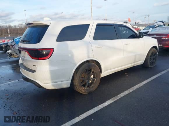 2021 Dodge Durango SRT 392 с VIN 1C4SDJGJ1MC551687, выставлен на аукционе IAAI как лот 41569986 с пробегом 38 039 миль миль и . История ставок и продаж доступна на DreamBid. Изображение 4.