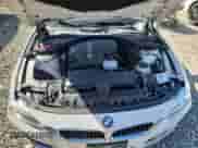 2012 BMW 3 Series 328i with VIN WBA3C1C59CF433798, listed as a Copart auction lot 83958835 with 132,908 mi miles and Salvage title. Bid and sale history available at DreamBid. Image 11.