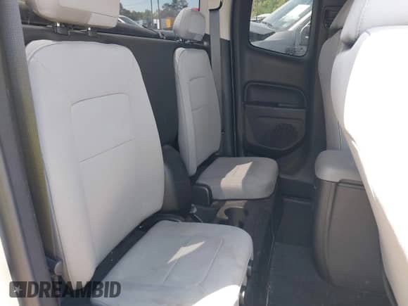 2017 Chevrolet Colorado 2WD WT z VIN 1GCHSBEA8H1294831, wystawiony jako IAAI lot #42094675 z przebiegiem 134 093 mil mil oraz . Historia ofert i sprzedaży dostępna na DreamBid. Obrazek 8.