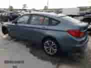 2011 BMW 5 Series 550i Gran Turismo xDrive с VIN WBASP4C59BC341401, выставлен на аукционе Copart как лот 61676474 с пробегом 75 463 миль миль и Списание • Salvage title. История ставок и продаж доступна на DreamBid. Изображение 2.