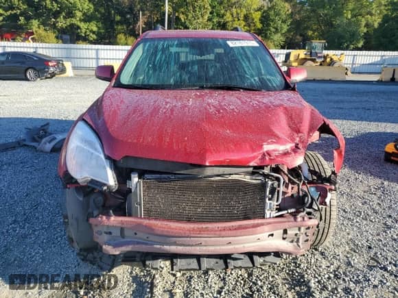 2015 Chevrolet Equinox LT with VIN 2GNALBEK4F1104528, listed as a Copart auction lot 82181915 with 74,471 mi miles and Salvage title. Bid and sale history available at DreamBid. Image 5.