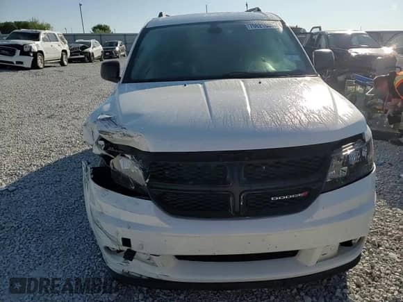 2020 Dodge Journey SE Value z VIN 3C4PDCAB1LT226513, wystawiony jako Copart lot #70621555 z przebiegiem 93 377 mil mil oraz Szkoda całkowita • Salvage title. Historia ofert i sprzedaży dostępna na DreamBid. Obrazek 14.