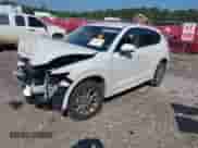 2025 Mazda CX-5 S Select с VIN JM3KFBBL5S0636109, выставлен на аукционе IAAI как лот 43105213 с пробегом 13 450 миль миль и . История ставок и продаж доступна на DreamBid. Изображение 2.