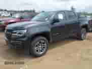 2021 Chevrolet Colorado 4WD Work Truck с VIN 1GCGTBEN3M1141666, выставлен на аукционе IAAI как лот 42507984 с пробегом 195 279 миль миль и . История ставок и продаж доступна на DreamBid. Изображение 2.