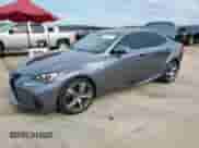 2018 Lexus IS 300 z VIN JTHBA1D29J5083339, wystawiony jako Copart lot #68560755 z przebiegiem 75 309 mil mil oraz Szkoda całkowita • Salvage title. Historia ofert i sprzedaży dostępna na DreamBid. Obrazek 1.