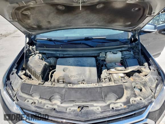 2020 Chevrolet Traverse LT Cloth z VIN 1GNERGKW1LJ228519, wystawiony jako Copart lot #80440645 z przebiegiem 128 089 mil mil oraz Czysty tytuł • Clean title. Historia ofert i sprzedaży dostępna na DreamBid. Obrazek 12.