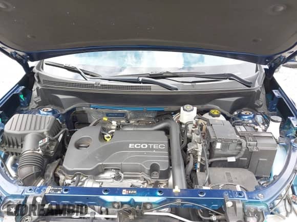 2022 Chevrolet Equinox Premier с VIN 3GNAXXEV5NS105492, выставлен на аукционе IAAI как лот 42199899 с пробегом 43 680 миль миль и . История ставок и продаж доступна на DreamBid. Изображение 10.