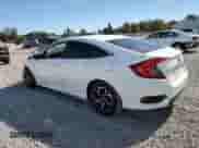 2016 Honda Civic LX with VIN 2HGFC2F53GH515131, listed as a Copart auction lot 82440255 with 83,653 mi miles and Salvage title. Bid and sale history available at DreamBid. Image 2.