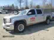 2016 GMC Sierra 1500 with VIN 3GTP1LEH1GG109195, listed as a Copart auction lot 48950995 with 176,493 mi miles and Salvage title. Bid and sale history available at DreamBid. Image 1.