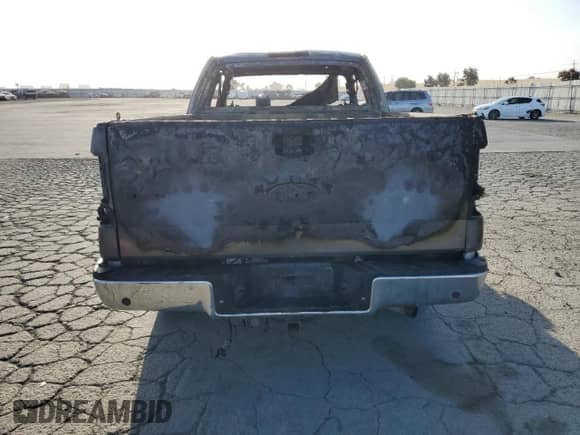 2006 Ford F-150 XLT with VIN 1FTPX125X6NB58222, listed as a Copart auction lot 59621875 with Not provided miles and Salvage title. Bid and sale history available at DreamBid. Image 6.