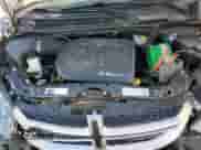 2018 Dodge Grand Caravan GT with VIN 2C4RDGEG7JR242091, listed as a Copart auction lot 81241585 with 82,143 mi miles and Salvage title. Bid and sale history available at DreamBid. Image 12.